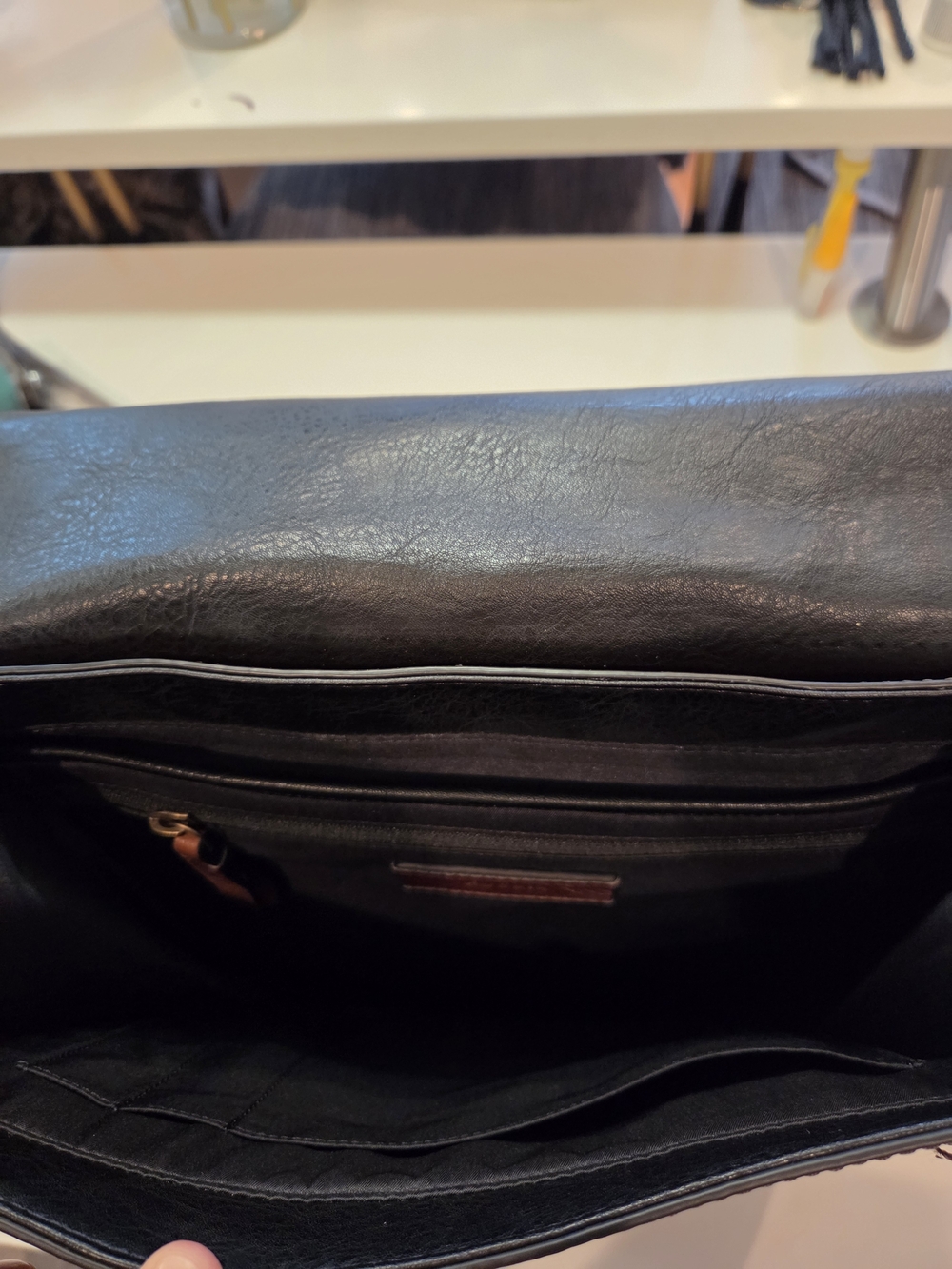 Fossil Greenville Rucksack - Picture 10 of 10